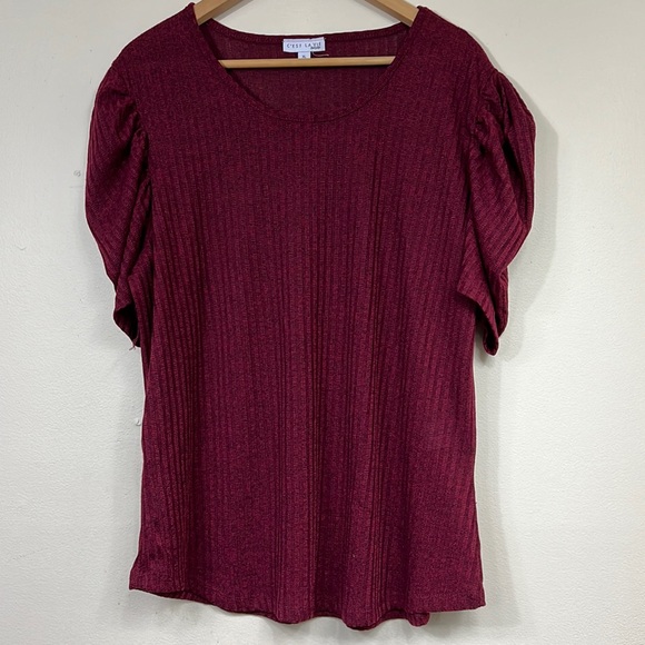 C’est La Vie Tops - C’est La Vie that’s life Size.XL